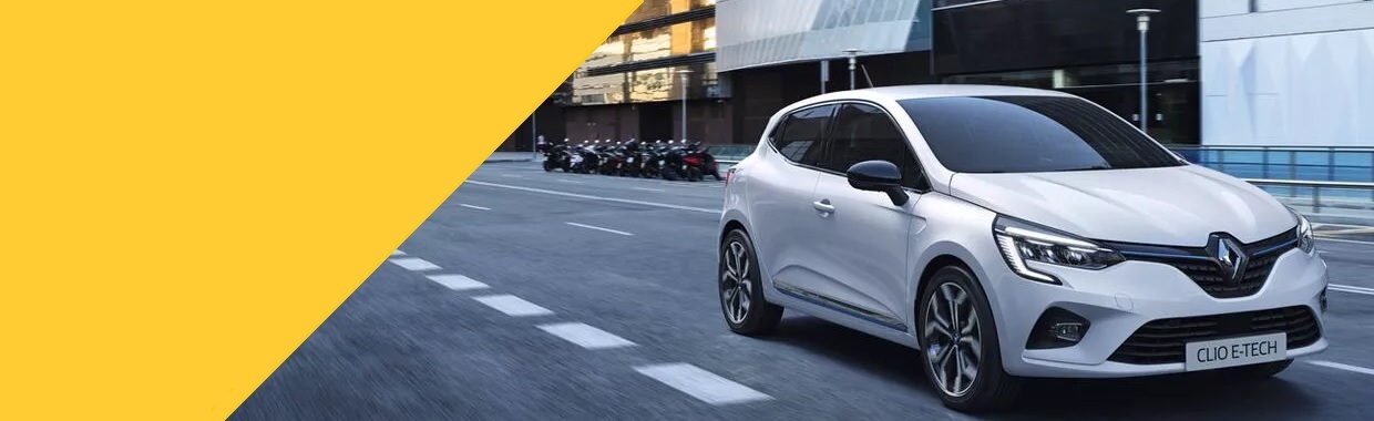 New Renault All New Clio offer